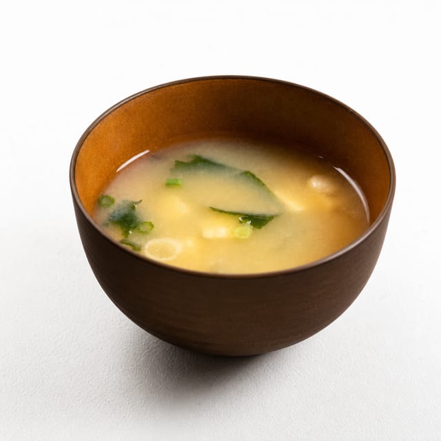 Miso Soup.