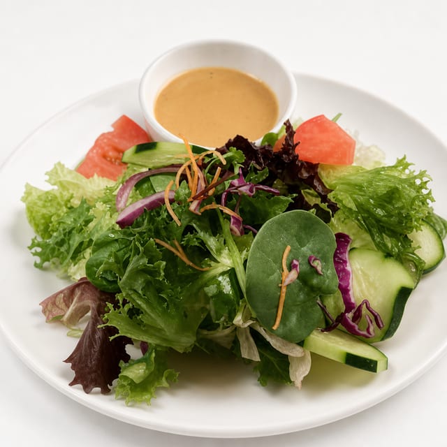 Green Salad.