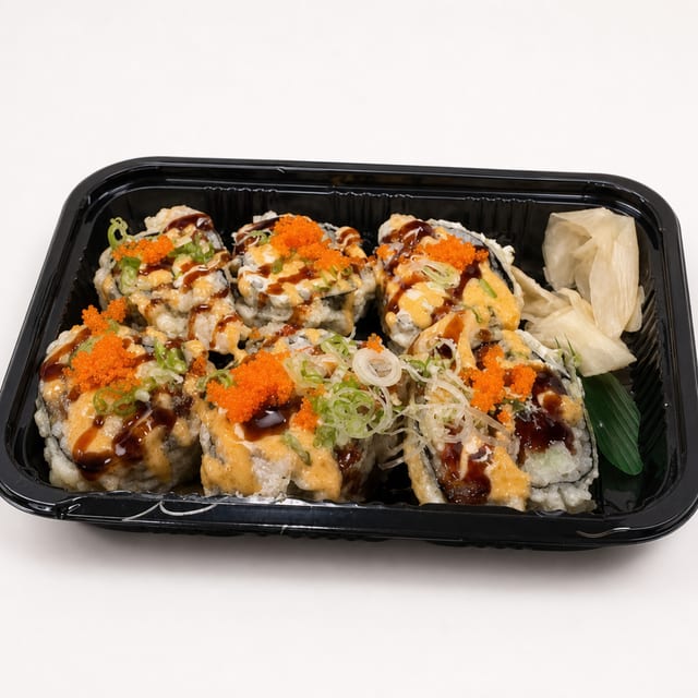 Bagel Roll.