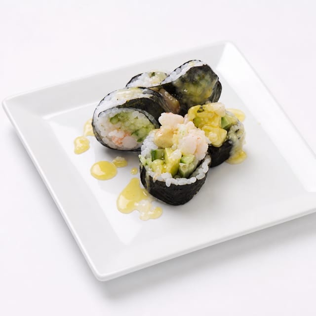 Boston Roll.