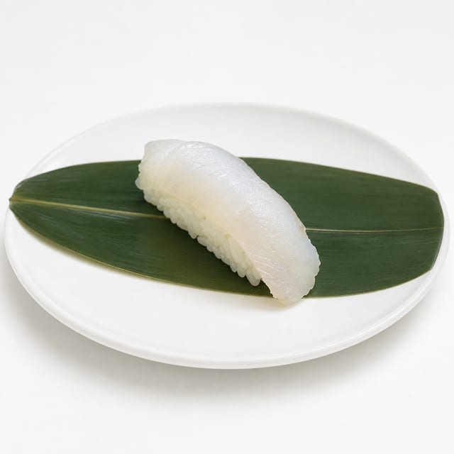 Fluke Sushi or Sashimi.