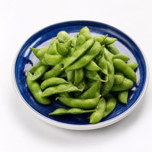 Edamame.