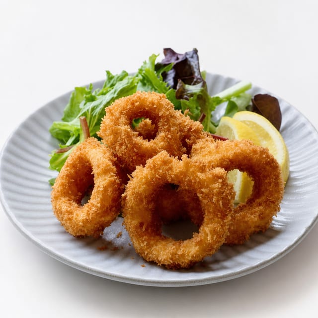 Fried Calamari.