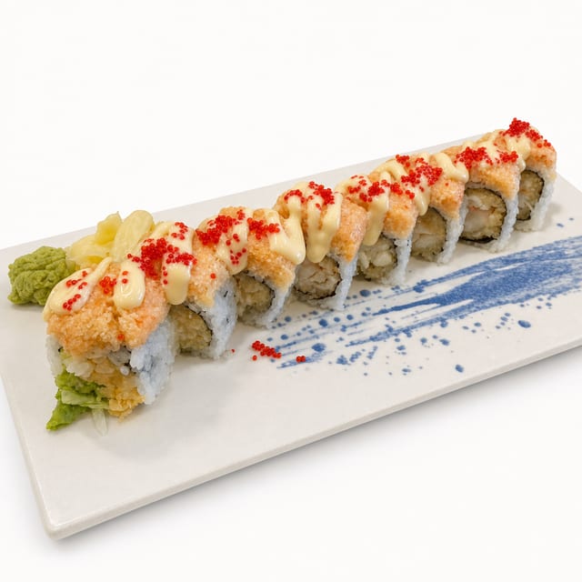 Twin Lobster Roll.
