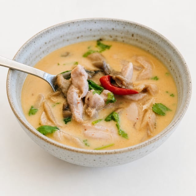 Gai Tom Kha.