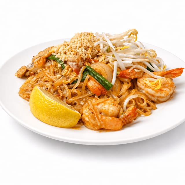 Pad Thai.