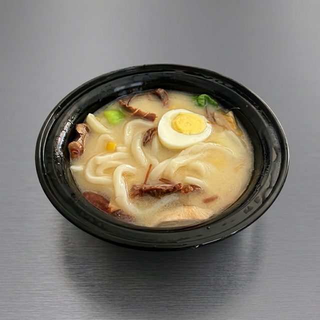 Beef Udon/Raman.